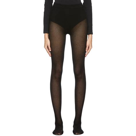 gucci look alike tights|Gucci distressed tights.